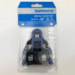 Shimano Spd-sl SM-SH12 Float Pedals Shoes Cleats Set For Road Bike Cycling Us. Fixed Price $11.49.