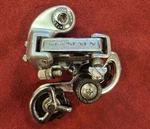 Vintage Suntour Seven Rear Road Derailleur - 30T Maximum Sprocket. Fixed Price $17.75.
