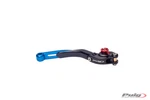 14036 - Right Brake Lever, Black Expandable Body Blue Compatible With Ducati Dia. Fixed Price $84.31.