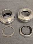 Shimano Deore Xt HP-M741 1-1/8" Threaded Cartridge Bearing Headset. Fixed Price $70.00.