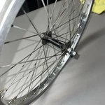 Vintage Suzue Nos Hub 36 Hole Bmx W/sumo Hoop. True Vgc. Fixed Price $99.00.