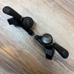 Vintage Shimano Deore Xt SL-M732 Thumbshifter / 8 Speed Triple Front & Rear. Fixed Price $209.99.