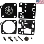 Performance-enhancing Carb Kits Echo Trimmers & Blowers Zama RB-123 Fit. Fixed Price $9.99.