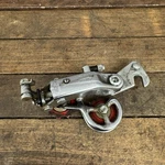 Vintage Huret Allvit Rear Derailleur Hanger Mount Road Bike Touring Red Pulley. Fixed Price $29.36.