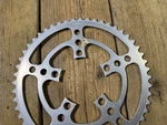 Stronglight 52T France 86 Bcd 122 Crankset Nos Alloy. Fixed Price $67.99.
