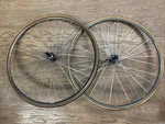 American Classic Sun Mistral Aerodynamic Tubular Freewheel Road Bike Wheelset. Fixed Price $189.99.