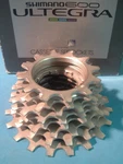 Shimano 600 Ultegra 7-SPD 12-19T CS-6400 Uniglide Road Cassette New / Nos-nib+. Fixed Price $119.99.