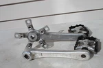 Shimano FC-M350 Crankset Triple 110 Bcd 175 Japan 1980S Vtg Dimmension Pedals. Fixed Price $29.97.