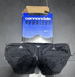 Vintage 1992 Cannondale Overland Panniers Black Made Usa Nos W/box. Fixed Price $120.00.
