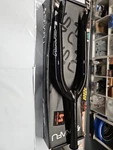 Snafu 20" Race Bmx Bike Forks Black Ht Cr-mo Tapered 1-1/8" 30OZ Se New. Fixed Price $169.99.