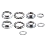 Sunlite 1 Piece 28TPI Silver 68MM Bottom Bracket Cup Set With Bearings Included. Fixed Price $23.10.