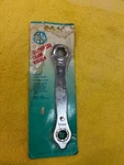 Vintage Park CCW-2 Crank Wrench 14/15/16 Nos. Fixed Price $50.00.
