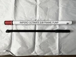 Silca Impero Ultimate 2.0 Frame Pump Xl. Fixed Price $46.00.