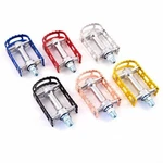 Mks BM-7 9/16 Alloy Anodized Pedals For Mtb Bmx Old School Flat Bike. Fixed Price $39.90.