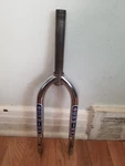 Old School Bmx 1979 Schwinn Sting Fork 20" Threaded 1" 5" Steer Tube Champion. Fixed Price $499.99.