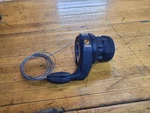 Retro Sram Plasma Twist/grip Shifter Left Hand Front 3 Speed. Fixed Price $20.00.