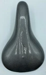 Soft Medium Lycra Cover Bicycle Bike Seat/saddle Mtb Touring Black Bmx Carbon. Fixed Price $9.99.