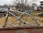 Midschool 97 Dyno Vfr Frameset Chrome Bmx Racing Gt Haro Redline Mongoose. Fixed Price $195.00.