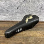 Vintage Haro Bmx Bicycle Saddle Seat Black Velo VL100 Old School Logo. Fixed Price $80.09.