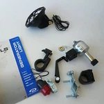 Volt Watt Generator Powered Headlight And Tail #BT39038 26599703955. Fixed Price $39.99.