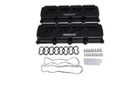 Aluminum Fabricated Valve Covers For Gen 3 Iii Hemi 5.7L 6.1L 6.4L Black. Fixed Price $366.44.