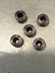 Tioga 80S Chain Ring Bolts Hutch Cw Redline Se Torker Kuwahara Peregrine Skyway. Fixed Price $62.99.