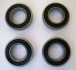 Phil Wood Wheelchair Front Hybrid Ceramic Ball Bearing Rebuild Kit. Fixed Price $33.12.