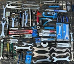 Bicycle Tools Vintage Park Schwinn Nos Stingray Bmx Cruiser Road Bike Mtb. Fixed Price $52.00.