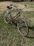 1973 Schwinn Collegiate Bicycle. Fixed Price $299.99.