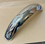 * Vintage Bicycle 20" X 3" Wald Chrome Fender Wide Balloon Tire B20F Razor. Fixed Price $27.00.