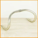Cinelli 67 Track Handlebar 38 Cm Bike Vintage 26 Bicycle Silver Old 70S. Fixed Price $174.30.