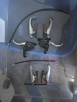 Shimano BR-M600 V Brake Set. Fixed Price $99.00.