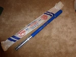 Vintage 1960'S - 1970'S Silca "flat Top" Frame Pump Blue "nos". Fixed Price $39.99.