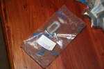 New In Sealed Package Campagnolo Pro-fit Cleat Hardware Kit. Fixed Price $7.31.