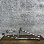 Vintage Robinson Sst Bmx Racing Frame 20IN Chromoly Usa Mid School Chrome. Fixed Price $339.99.