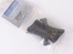 Nos Shimano Dura Ace Sti Shifter Hoods Pair For ST-7700 Flight Deck 6BD9817. Fixed Price $100.00.