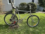Mcs Dominator Bmx Mountain Bike Rare. Eggbeater Fork 54CM Frame. Read Carefully. Fixed Price $899.99.
