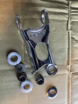 Haro Bmx Fork Standers Freestyle Peg Bike New. Fixed Price $55.00.