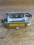 Vintage Sr SP-154 Right Platform Pedal Japan Touring Road Bike 80S. Fixed Price $19.99.