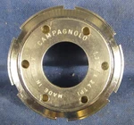 Nos Campagnolo Record Bottom Bracket Adjustable Cup With Lockring English. Fixed Price $15.00.
