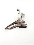 Vintage Shimano Deore Front Derailleur FD-MT60 28.6 Mm Triple Bottom Pull Mtb. Fixed Price $9.99.