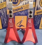 Ale ART.97 Red Medium Alloy Road / Mtb Toe Clips New Nos Vintage- Nib-rare!!. Fixed Price $49.99.