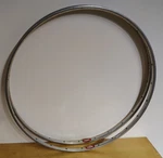 Nos Vintage Super Champion Competition Arc-en-ciel 24H Tubular Rims. Fixed Price $120.99.