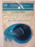 Schwinn Sky Blue Handlebar Tape Hunt-wilde Flexon Vinyl New Nos 09 057. Fixed Price $29.95.