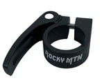 New Rocky Mountain Bicycle Seat Post Clamp 30.0MM Quick Release. Fixed Price $14.67.