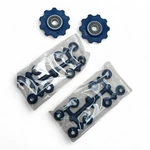 Fsa Ceramic Derailleur Jockey Wheels Campy Road Campagnolo. Fixed Price $18.99.