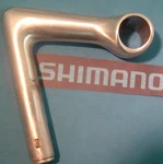 Dura Ace HS-7400 110MM Aero Road Stem Vintage- 22.2MM X 26.0MM-RARE- Vgc+. Fixed Price $149.99.