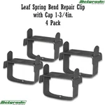 Leaf Spring Bend Repair Clip With Cap 1-3/4IN. Pack. Fixed Price $19.00.