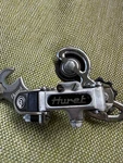 Huret Groupset 5/6S W/derailleurs, Weinmann Brakes, Downtube Shifters, Pedals. Fixed Price $150.00.