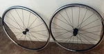 Shimano WH-R500 700C Road Bike Wheelset Rim Brake 7/8/9/10 Speed 100MM 130MM. Fixed Price $119.00.